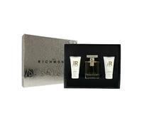 John richmond set wlp-28346 crema corporal hidratante 50 ml + gel de d