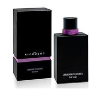John Richmond - Unknown Pleasures Lost Rose Eau De Parfum - Perfume unisex intenso con carácter misterioso, aroma olfativo ámbar - amaderado - almizcle. Botella de 100 ml