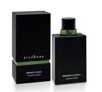 John richmond unknown pleasures mysterious wood eau of parfum - perfum