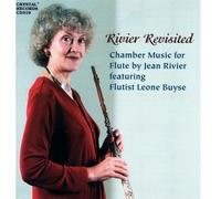 John Rivier - Chamber Music for Flute