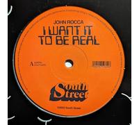 john rocca - john rocca-i want it to be real late nit [Vinilo]