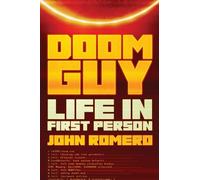 John Romero Doom Guy (Tapa dura)