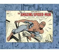 John Romita's Amazing Spider-Man: The Daily Strips Artist's Edition (Artist Edition)