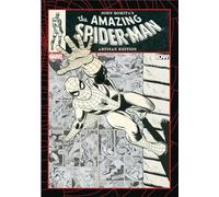 John Romita's The Amazing Spider-Man Artisan Edition