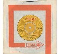John Rowles - All My Loves Laughter - John Rowles 7" 45
