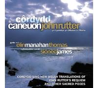 John Rutter/Elin Manahan Thomas - Cordydd: Caneuon John Rutter