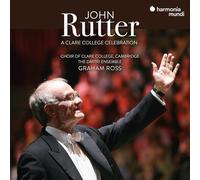 John Rutter John Rutter: A Clare College Celebration (CD) (Importación USA)