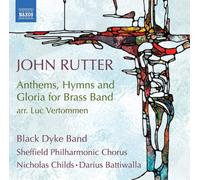Nicholas Childs - Anthems, Hymns and Gloria for Brass Band (Arr. Luc Vertommen)