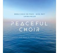 John Rutter, Karl Jenkins, Hauschka, Ola G Peaceful Choir (CD) (Importación USA)