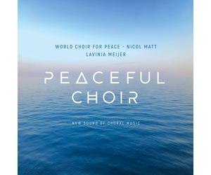 John Rutter, Karl Jenkins, Hauschka, Ola G Peaceful Choir (CD) (Importación USA)