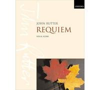 Requiem: Vocal score