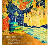 Kerson Leong - John Rutter: Visions-Requiem