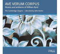 John Rutter, The Cambridge Singers - Ave Verum Corpus