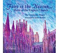Rutter,John - Faire is The Heaven