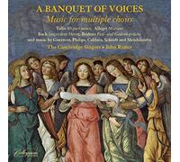 Rutter,John - Banquet of Voices