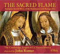 Rutter,John - The Sacred Flame