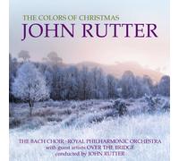 John Rutter The Colors Of Christmas (CD) (Importación USA)