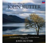 John Rutter The Very Best of John Rutter (CD) Album (Importación USA)
