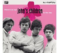 John S Children - There S An Eye in the Sky (Vinyl White) [Vinilo]