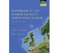 John S. Ryland Handbook of the Marine Fauna of North-West Europe (Tapa blanda)