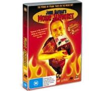 John Safran S Music Jamboree [Alemania] [DVD]