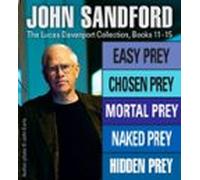 John Sandford: Lucas Davenport 11-15 (ebook)