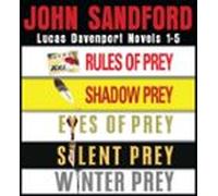 John Sandford Lucas Davenport Novels 1-5 (ebook)