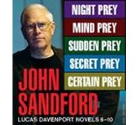 John Sandford Lucas Davenport Novels 6-10 (ebook)