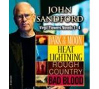 John Sandford: Virgil Flowers Novels 1-4 (ebook)