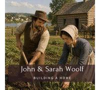 John & Sarah Woolf: Building a Home (Family History StoryBooks)