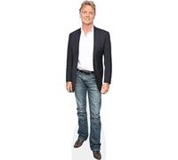 John Schneider (Black Blazer) Tamano Natural