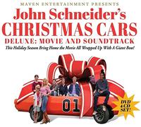 John schneider - Christmas cars deluxe