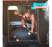JOHN SCHNEIDER - take the long way home MCA 5789 (LP vinyl record)