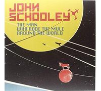 John Schooley - The Man Who Rode The Mule Around The World [Vinilo]