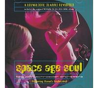 John Schroeder Orchestra - Space Age Soul