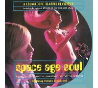 JOHN SCHROEDER ORCHESTRA - SPACE AGE SOUL A LOUNGECORE