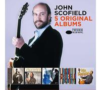John Scofield - 5 Original Albums: John Scofield