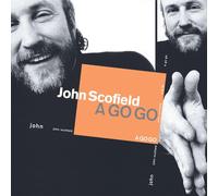 John Scofield A Go Go (Vinyl) 12" Album (Importación USA)