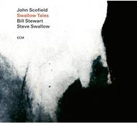 John Scofield, Bill Stewart & Steve Swallow Swallow Tales (CD) (Importación USA)