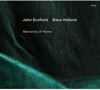 John Scofield/Dave Holland Memories of Home (Vinyl) 12" Album (Importación USA)