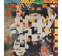 JOHN SCOFIELD - ELECTRIC OUTLET LP GERMAN GRAMAVISION 1984