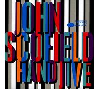 John Scofield - hand jive