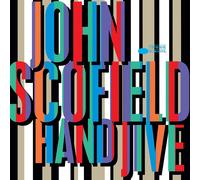 John Scofield Hand Jive (Vinyl) 12" Album (Importación USA)