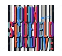 JOHN SCOFIELD-JOHN SCOFIELD:HAND JIVE