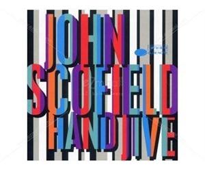 JOHN SCOFIELD-JOHN SCOFIELD:HAND JIVE