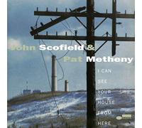 John Scofield, Pat Metheny - I Can See Your House From Here - Blue Note Tone Poet Series (2LP) [Vinilo]