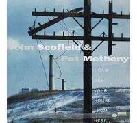 John Scofield, Pat Metheny - I Can See Your House From Here - Blue Note Tone Poet Series (2LP) [Vinilo]