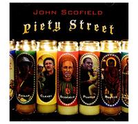 John Scofield Piety Street (CD) Album