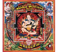 Guitarra de Jazz John Scofield Band NUEVO CD (SHM-CD) Uberjam Bonus Track OBI JP