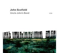 John Scofield – Uncle John's Band – CD